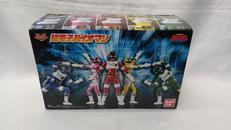 SHODO SUPER 超電子バイオマン|BANDAI