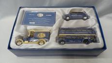 ROYAL WEDDING WILLIAM KATE 3台セ|CORGI