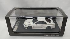 NISSAN SKYLINE GT-R|IGNITION MODEL