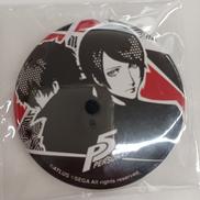 ペルソナ5缶バッジ|SEGA