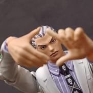 超像可動 吉良吉影|メディコス・エンタテインメント