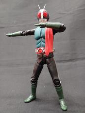 仮面ライダー2号|BANDAI