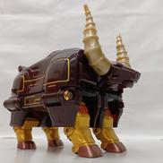 DXガオバイソン|BANDAI