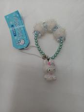 雪うさぎキティ ストラップ|サンリオ