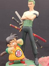 ドラゴンボールカプセル・ネオ WITH ワンピース|メガハウス