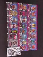 PREMIUM DX ゼインカードセット|BANDAI