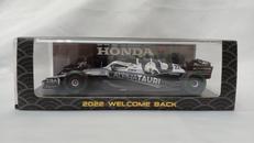 1/43 スクーデリア・アルファタウリ AT03 #22|SPARK