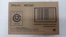 S.H.FIGUARTS 仮面ライダークウガ アメイジングマ|BANDAI