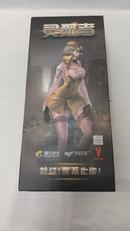 クロスファイア　1/6アクションフィギュア|VERYCOOL