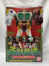 SMP ガオマッスル|BANDAI