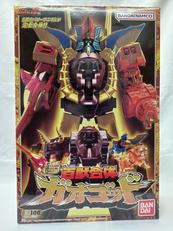 SMP ガオゴッド|BANDAI