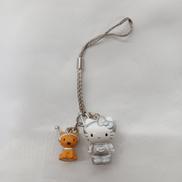 ハローキティ 根付ストラップ|サンリオ