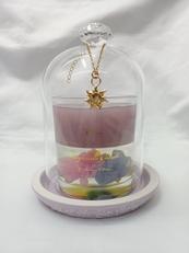 ディズニー アロマキャンドル|FRANCFRANC