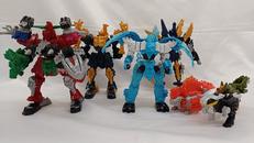 リュウソウジャー ミニプラ全種セット|BANDAI