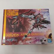 イモータルジャスティスガンダム METALROBOT|BANDAI