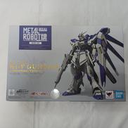 HI-νガンダム METALROBOT魂|バンダイ