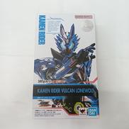 ローンウルフ　仮面ライダーバルカン|BANDAI