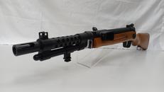 百式短機関銃|CAW