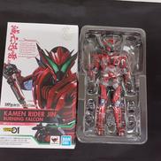 バーニングファルコン　仮面ライダー迅|BANDAI