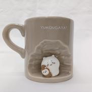 友好型?マグカップ|マリモクラフト