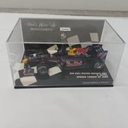 レーシング ルノー RB5 S.ベッテル|MINICHAMPS