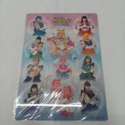 セーラームーン下敷き|PNP