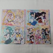 セーラームーン ジャンボシールダス|BANPRESTO