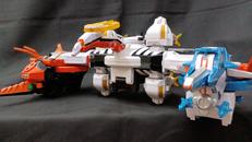 DXダイテンクウセット|BANDAI