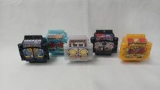 DXレジェンドライダーゴチゾウ大投票セット02|BANDAI