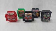 DXレジェンドライダーゴチゾウ大投票セット01|BANDAI