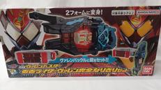 DXヴァレンバスター＆ヴァレンバックル|BANDAI