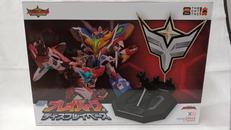 THE合体DXブレイブバーン用ディスプレイベース|グッドスマイルカンパニー