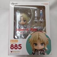 "赤"のセイバー ねんどろいど|グッドスマイルカンパニー