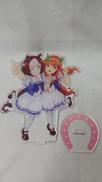 ウマ娘 デカアクリルスタンド|コンテンツシード