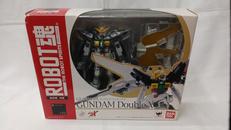 ガンダムダブルエックス ROBOT魂|BANDAI