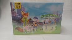 ZOOTOPIA JUDY&NICK STORY|TOP TOY
