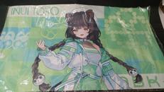 戌亥とこ 大判ラバーマット|ANYCOLOR