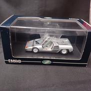 1/43 DOME ZERO 1978 SILVER/GRE|EBBRO