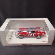 1/43 1972 ZL1 #4 CHEVROLET COR|TSM MODEL