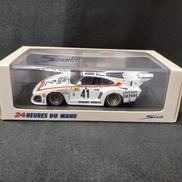 PORSCHE 935 K3 WINNER|SPARK