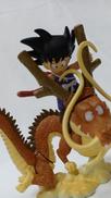 悟空WITH神龍 イマジネイションフィギュア|バンダイ