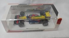 LARROUSSE LOLA LC89B 1990|SPARK