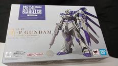 HI-νガンダム METALROBOT魂 ベルトーチカ|BANDAI