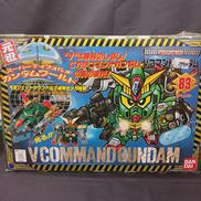 SDガンダム　Vコマンド|BANDAI
