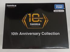 10TH　アニバーサリー　コレクション