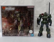 ダグラム リアルタイプカラー 40TH ANNIV.|BANDAI