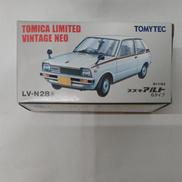 アルト|TOMY TEC