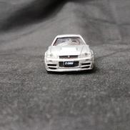 NISMO　R34　GT-R　Z-TUNE|タカラトミー
