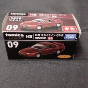 トミカくじ　赤 日産スカイライン GT-R BNR32|タカラトミー