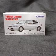 シビックタイプR|TOMYTEC